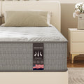 KOW King Size Mattress - 12 Inch Gel Memory Foam Comfort