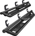 PZ 6ft Crew Cab Running Boards Compatible with 2019-2025 Chevy