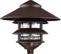 Nuvo SF76/637 Outdoor Pagoda Landscape Pathway Light Review