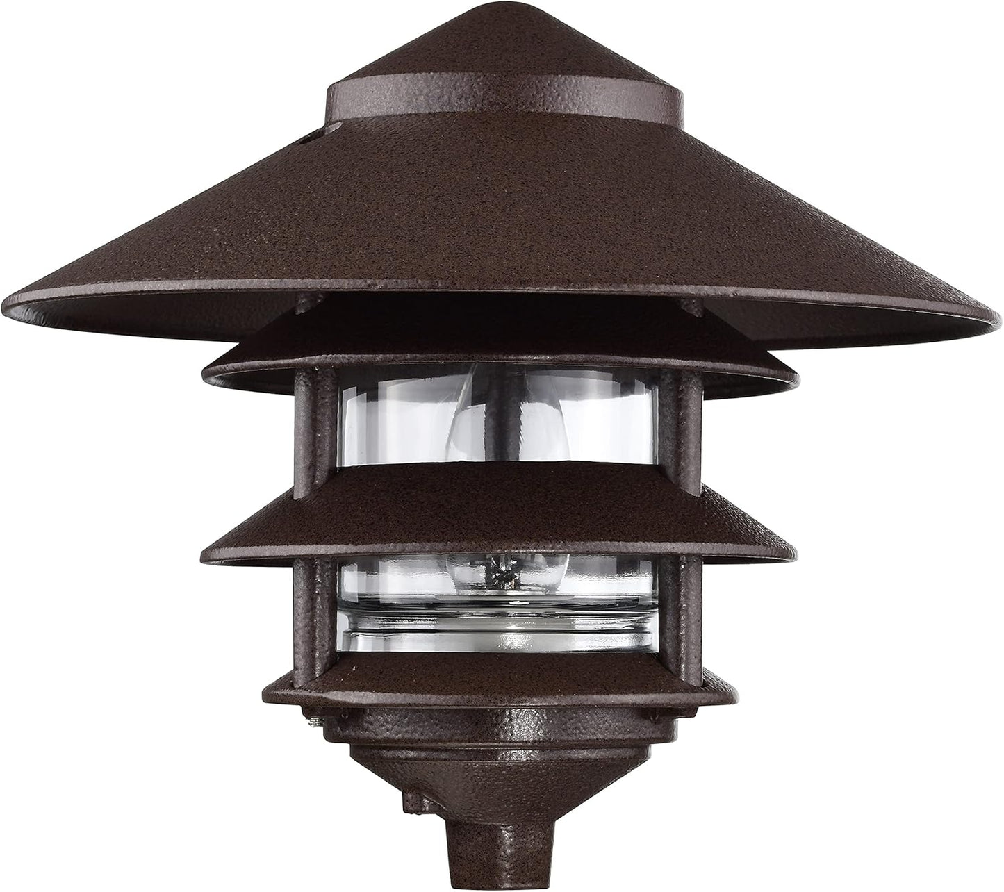 Nuvo SF76/637 Outdoor Pagoda Landscape Pathway Light Review