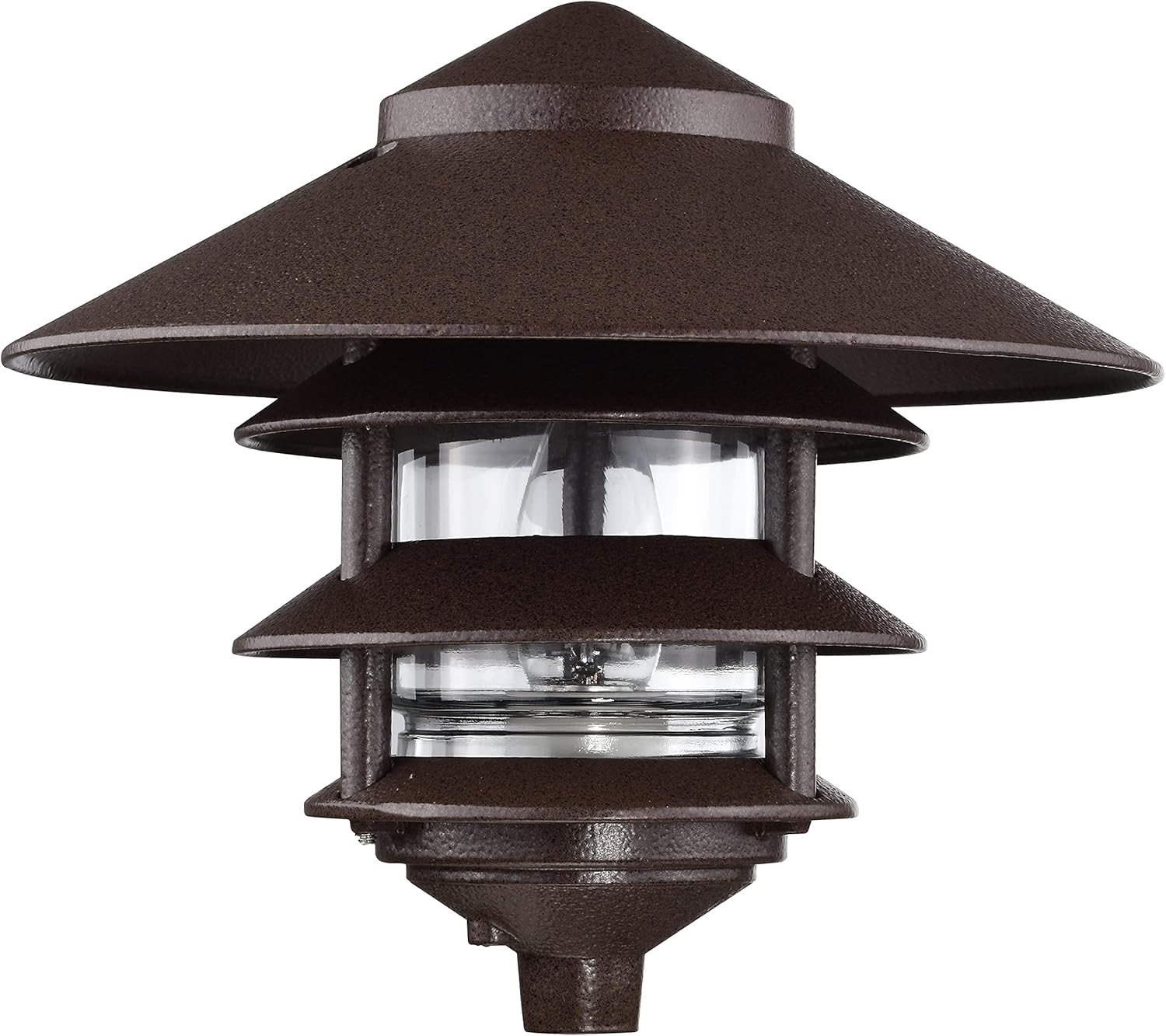 Nuvo SF76/637 Outdoor Pagoda Landscape Pathway Light Review
