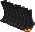 DG Hill Winter Thermal Socks - Warm Insulated Socks for Cold Weather