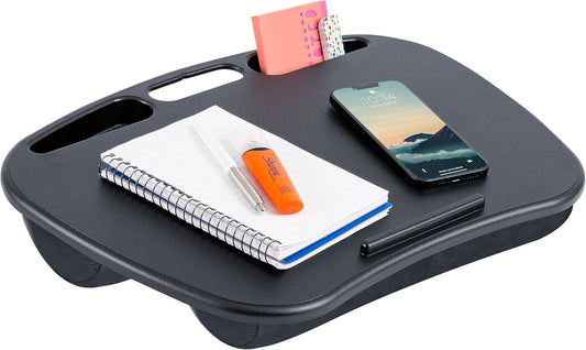 LapGear MyDesk Lap Desk - Ultimate Comfort for 15.6 Laptops!