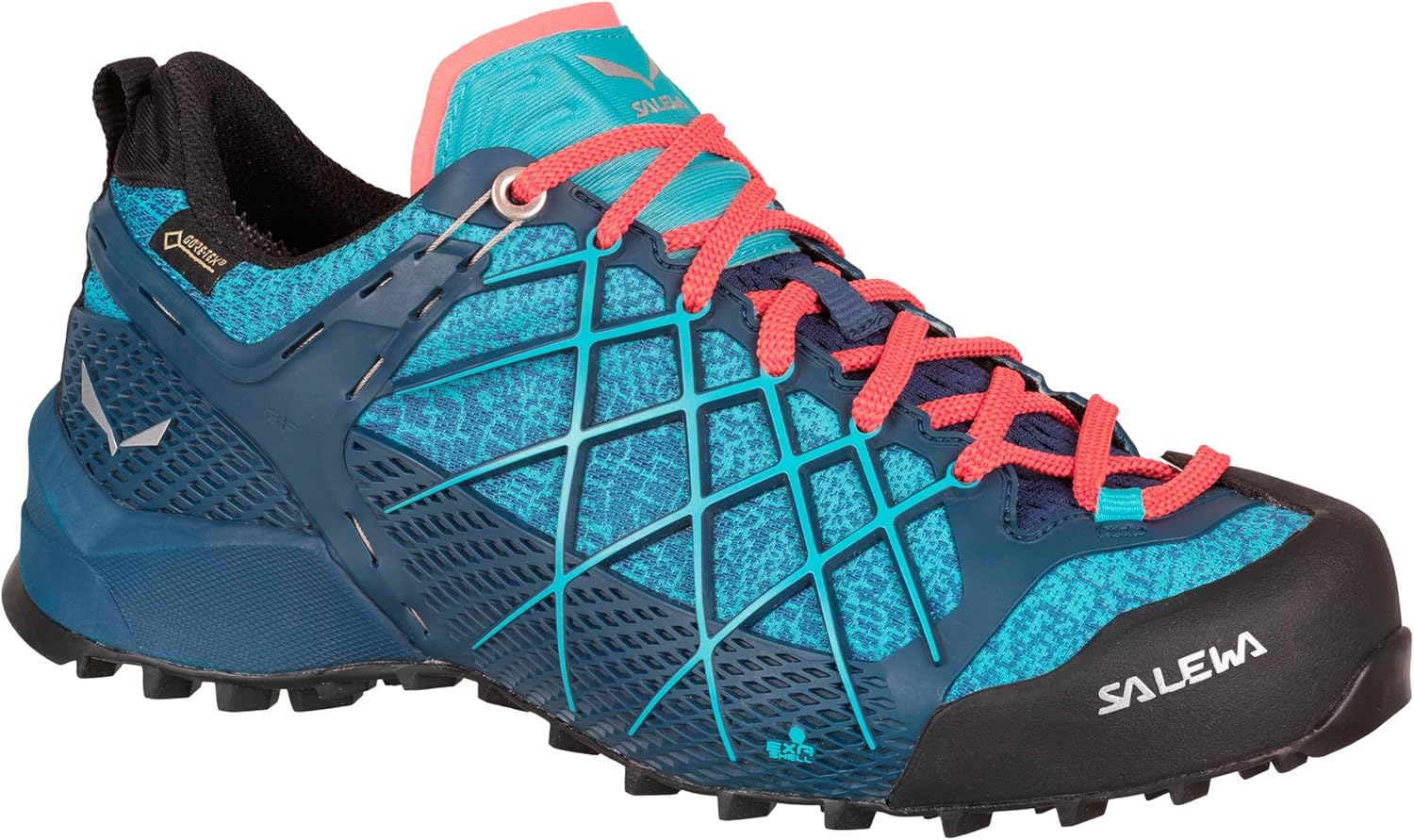 Salewa Women's Wildfire GTX-W: Lightweight Performance