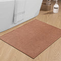 chakme Bathroom Rugs Mat 36x24 - Ultra Thin Non Slip Quick Dry