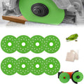 Rock Slab Grinding Disc Set - Precision Cutting Blades