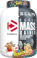 Dymatize Super Mass Gainer Fruity Pebbles - High-Calorie Mass Gainer