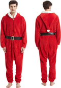 III HHONS Halloween Costume Pajamas for Adults - Fun and Comfort