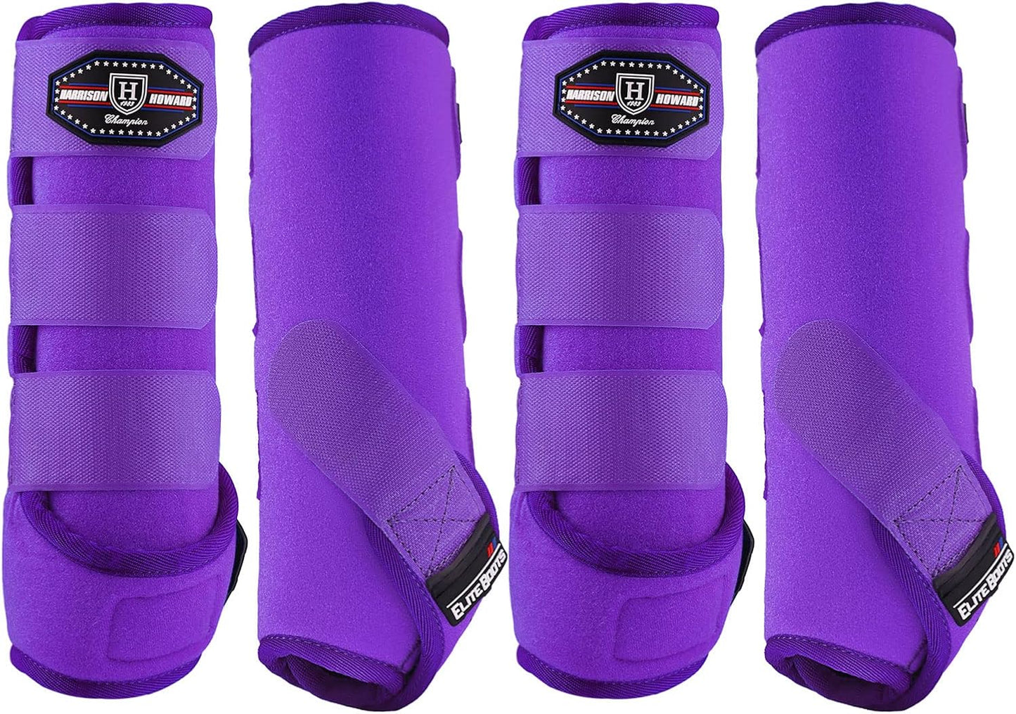 Harrison Howard Horse Sport Medicine Boots for Ultimate Protection