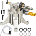 Hourleey 7/8ft Shaft Vertical Pressure Washer Pump - 3400 PSI