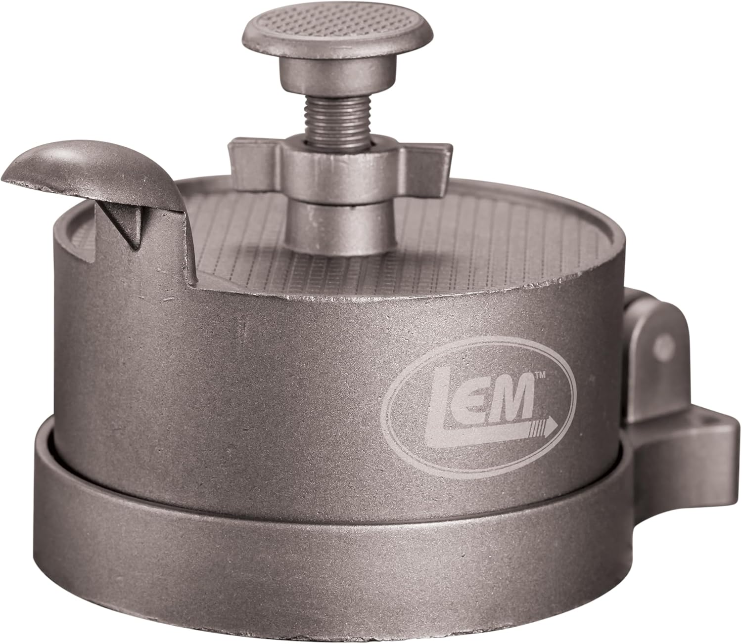 Adjustable Burger Press for Perfectly Sized Patties Every Time