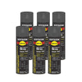 High Performance V2100 Rust Preventive Enamel Spray Paint - Durable