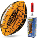Wave Runner Grip It Waterproof Football Size 9.25 - Beach & Pool Play