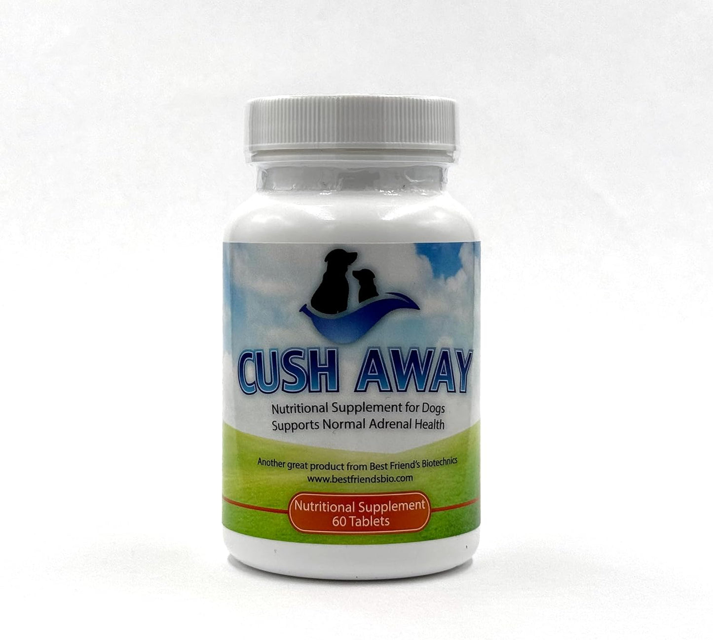 Cush Away Natural Supplement for Cushing's Disease in Dogs