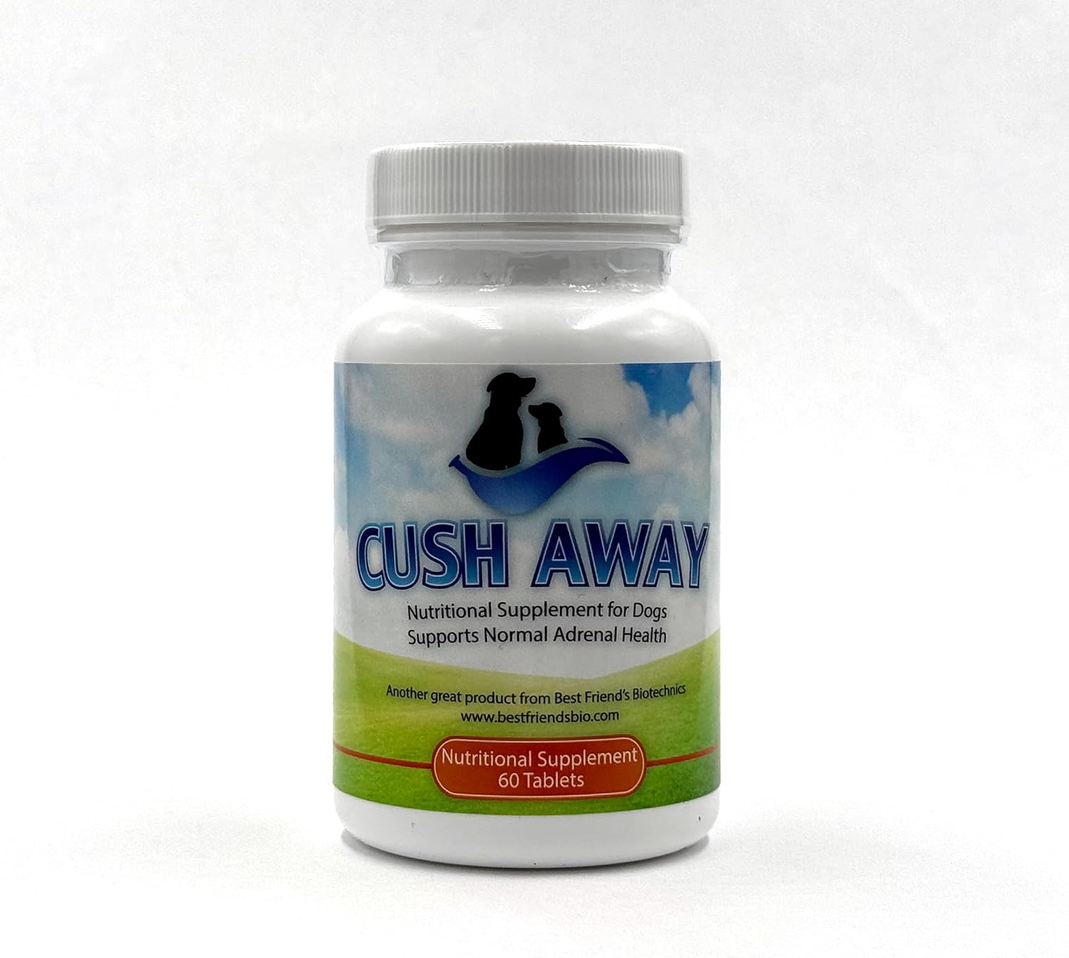 Cush Away Natural Supplement for Cushing's Disease in Dogs