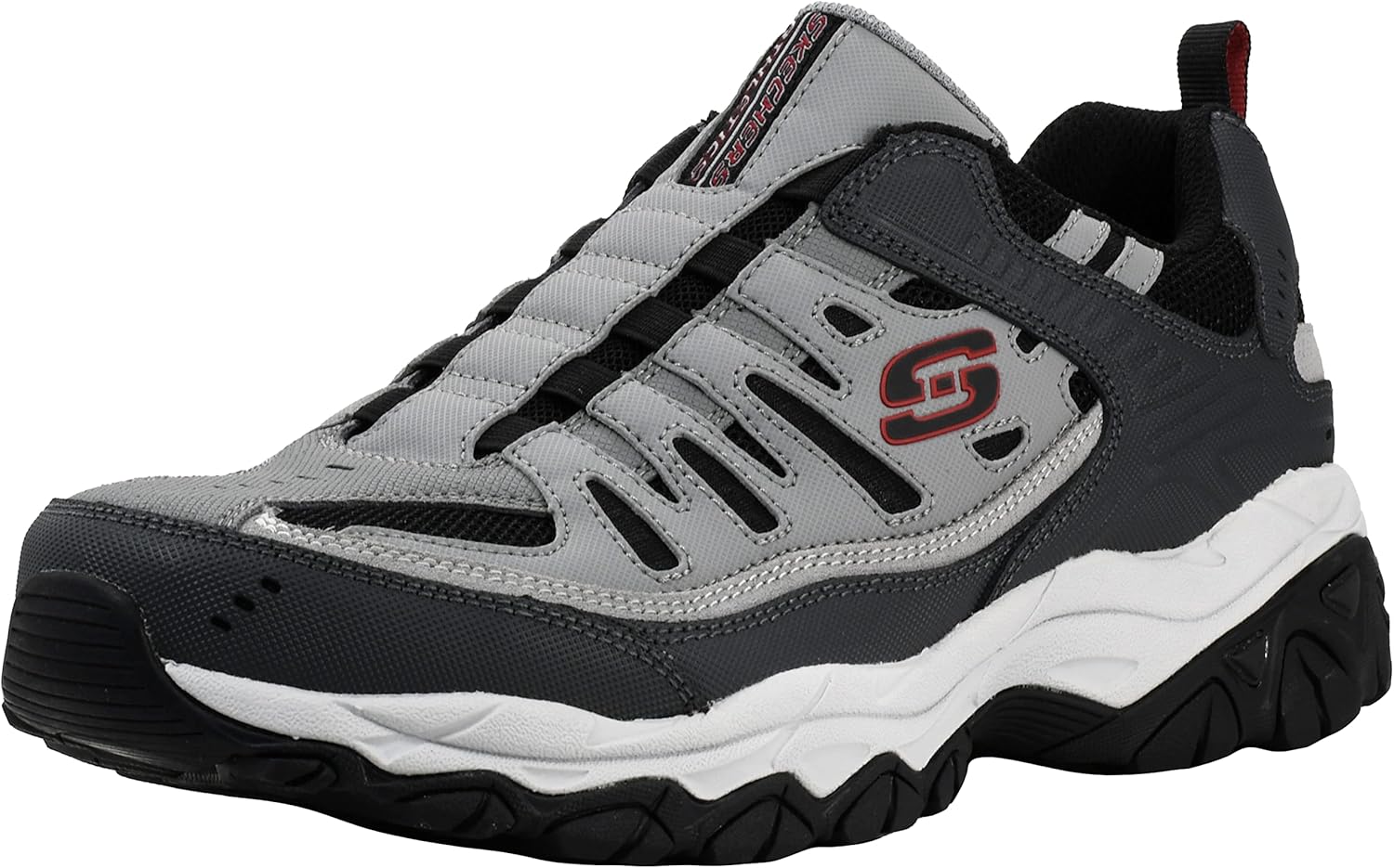 Skechers Men's Afterburn M. Fit Wonted Slip-On Loafers Review