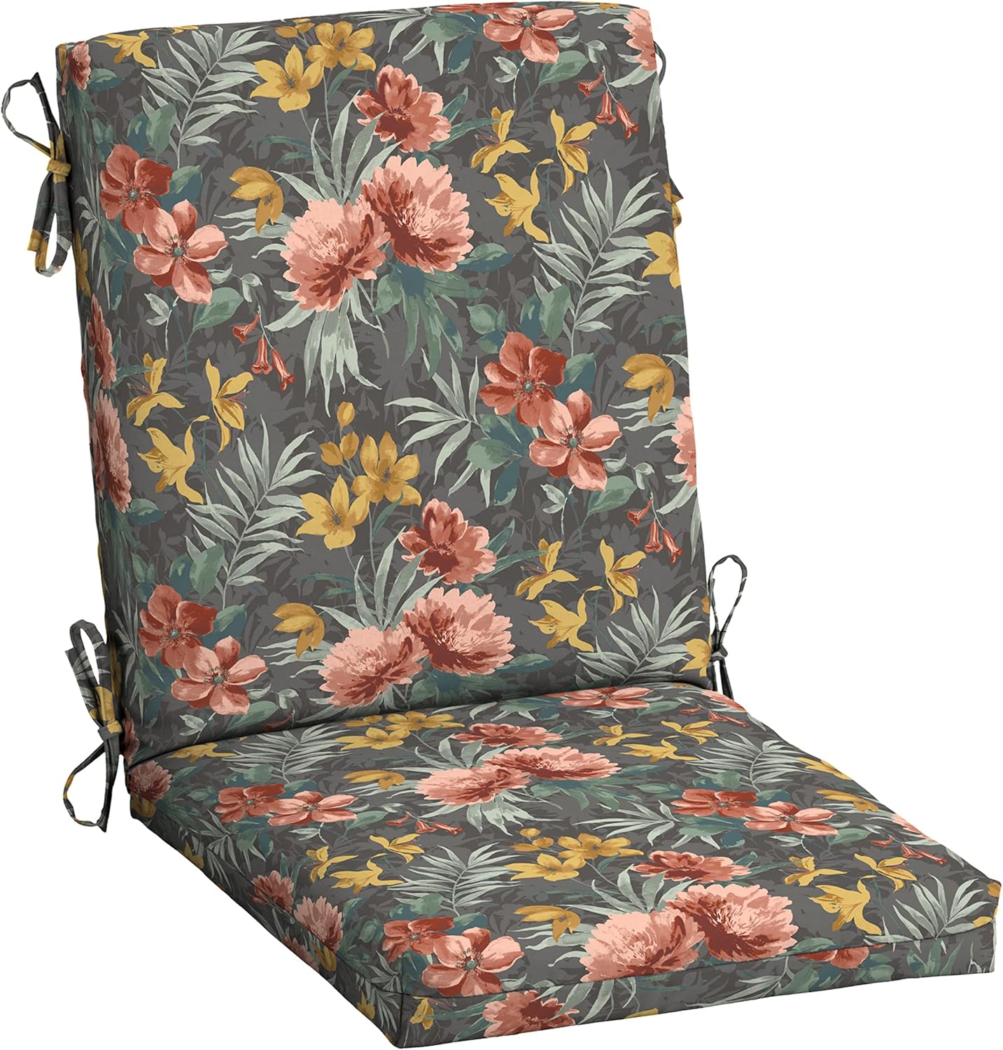 Arden Outdoor Dining Chair Cushion - Weather-Proof and Stylish