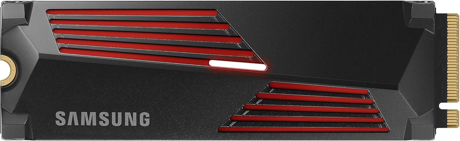 Speed Up PS5 with SAMSUNG 4TB NVMe SSD