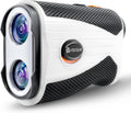 Golf Rangefinder with Slope 1200 Yards - Precise 7X Laser