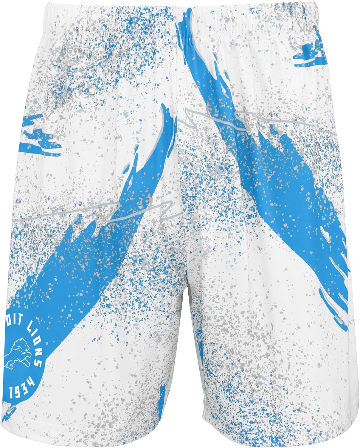 Zubaz NFL Men's 7 Inseam Shorts in Vibrant Camo and More