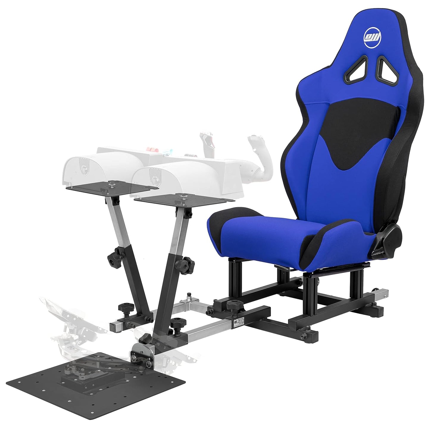 Modular Flight Simulator Pit for General and Commercial Aviation