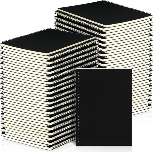 Yahenda Spiral Notebook Bulk Set for Students and Office Use