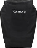 Kenmore 33 Inch Gas Grill Cover - Weatherproof & Durable Design