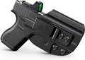IWB Holster for Glock 43, 43X, 43X MOS - Comfort & Concealment