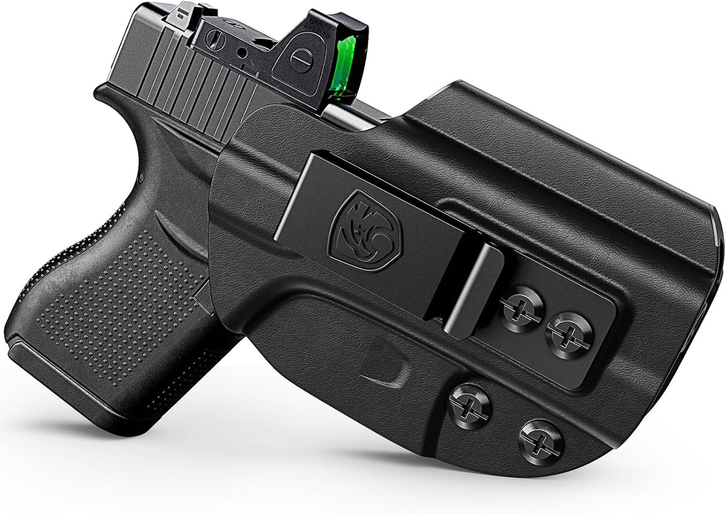 IWB Holster for Glock 43, 43X, 43X MOS - Comfort & Concealment