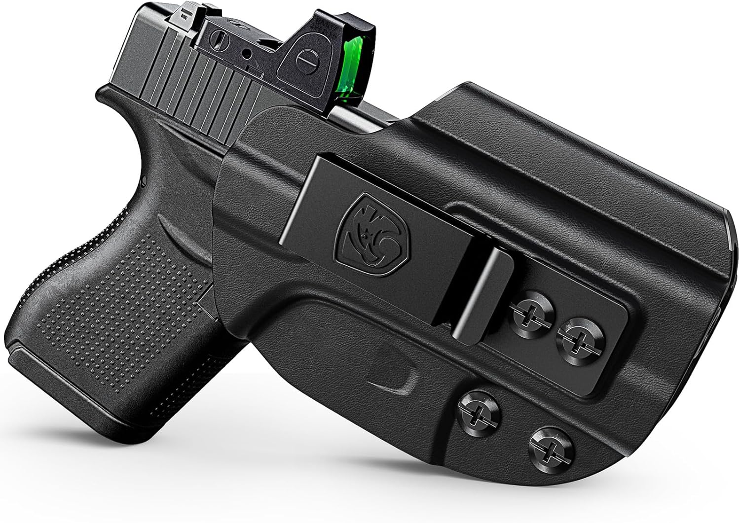 IWB Holster for Glock 43, 43X, 43X MOS - Comfort & Concealment