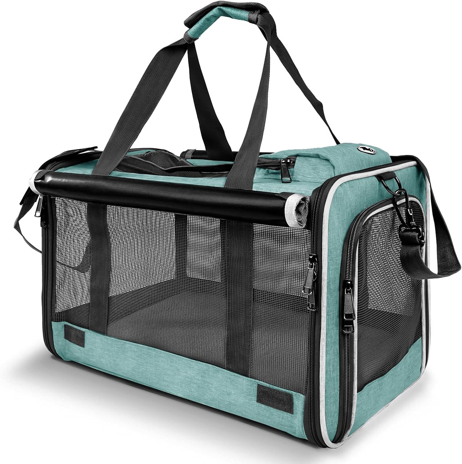 Small Dog Carrier for Puppy Yorkshire and Chihuahua Travel