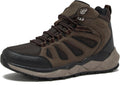 Valley Geo Mid Waterproof Hiking Boots for Men (Style KX6D)