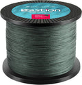 Calamus Bastion Braided Fishing Line - Thin Diameter Superline