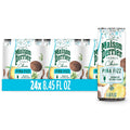 Pina Fizz Pineapple & Coconut Sparkling Beverage 24-Pack - Low Calorie