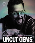 Uncut Gems 4K UHD Blu-ray - Intense Adam Sandler Performance