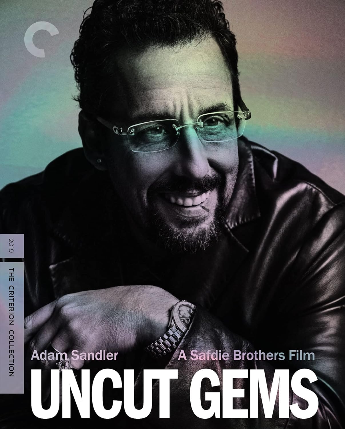 Uncut Gems 4K UHD Blu-ray - A Must-Have for Film Lovers