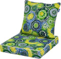 Deep Seat Cushions Patio Cushions 19x19x3 in - Comfortable Outdoor