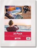 Vivid Prints Guaranteed: Better Office Glossy Photo Paper