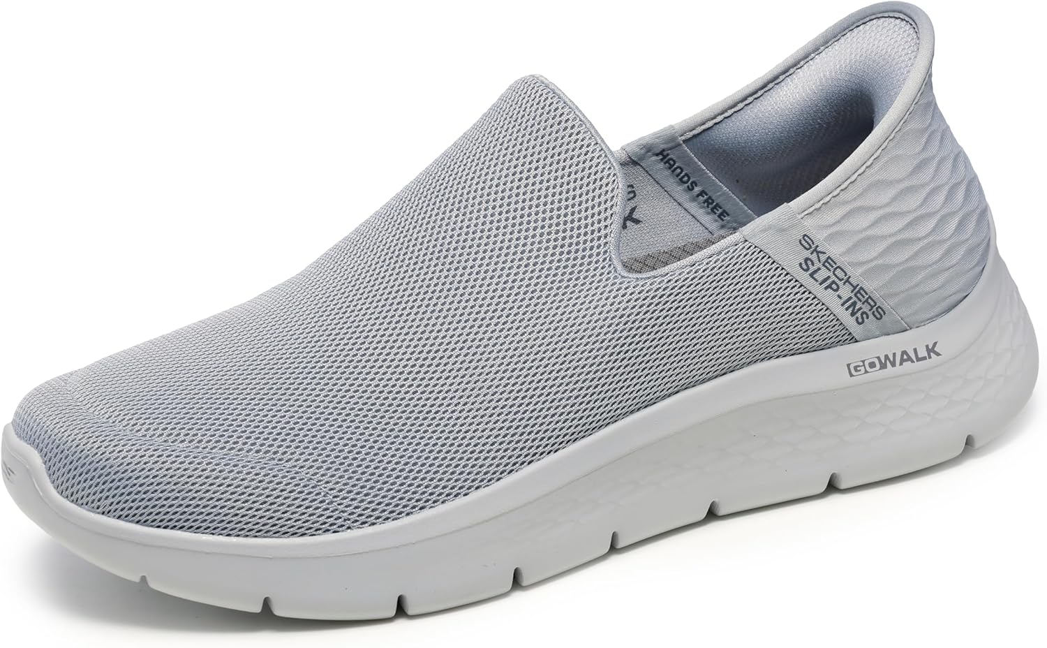 Skechers Men's Gowalk Flex Hands Free Slip-ins for Ultimate Comfort