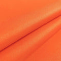 Waterproof Fabric by the Yard 600d Cordura Canvas 58 in Wide - Orange