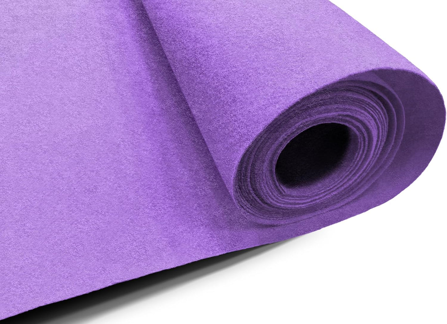 Acrylic Felt Fabric by The Yard - Soft, Durable Craft Material