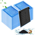 Rite-Size B Filter Cartridges Compatible with Penguin Power Filters