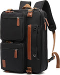 MOLNIA 3 in 1 Laptop Bag for Men 17.3 in - Versatile Business Carry