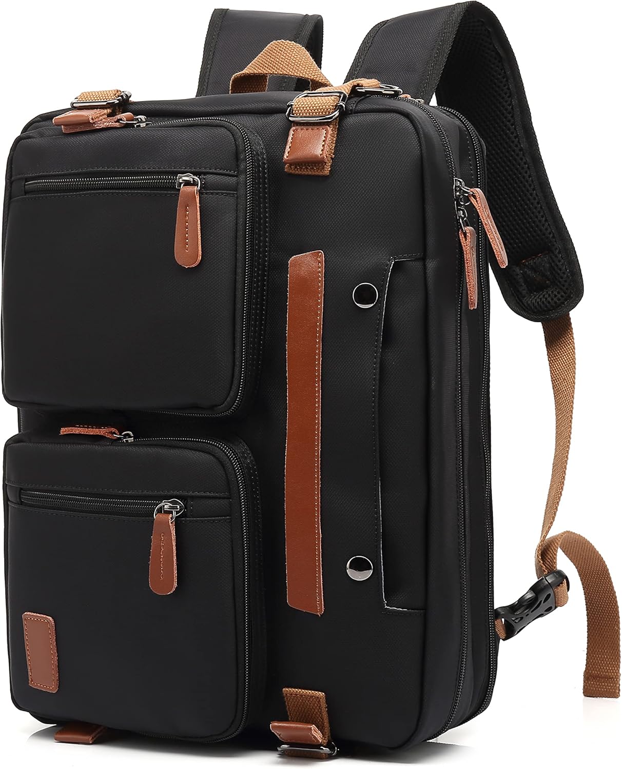 MOLNIA 3 in 1 Laptop Bag for Men: Versatile Work Companion