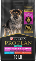 Purina Pro Plan Sensitive Skin and Stomach Large Breed Puppy Food