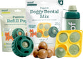 WOOF Dental Kit for Dogs - Ultimate Oral Health Solution