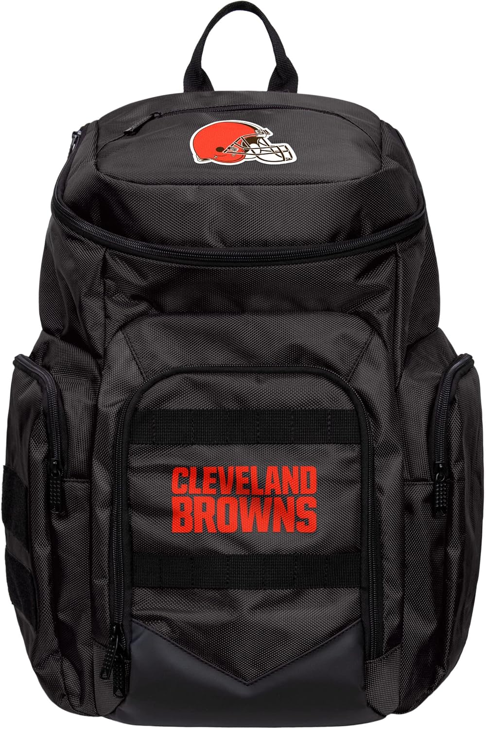 FOCO Cleveland Browns NFL Carrier Backpack for Ultimate Fans