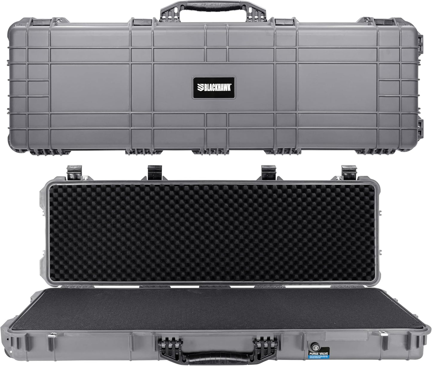 Eylar Blackhawk Series Protective Roller Rifle Hard Case Review