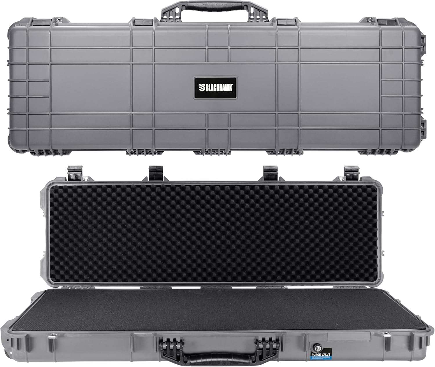 Eylar Blackhawk Series Protective Roller Rifle Hard Case Review