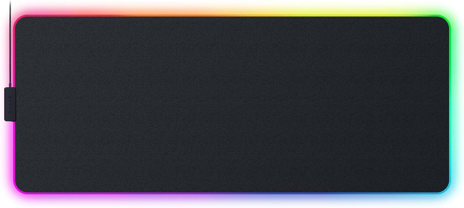 Razer Strider Chroma RGB Hybrid Mat: 19 Lighting Zones